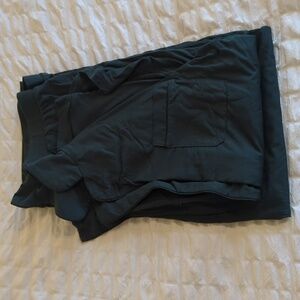 KINDRED BRAVELY Clea Bamboo Long Sleeve Pajama Set in Evergreen